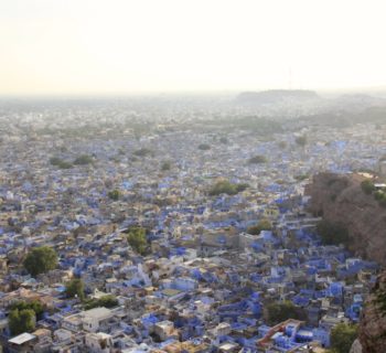 Best of the Blues: Jodhpur, India