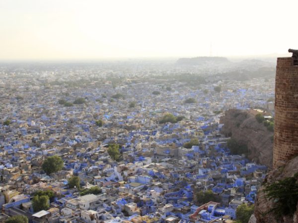 Best of the Blues: Jodhpur, India