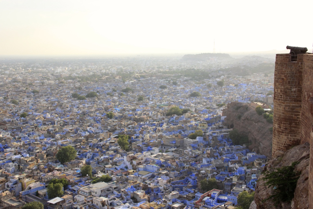 Best of the Blues: Jodhpur, India