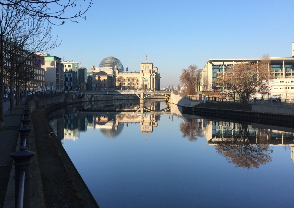 Traveloscope: Exploring Berlin