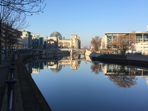 Traveloscope: Exploring Berlin