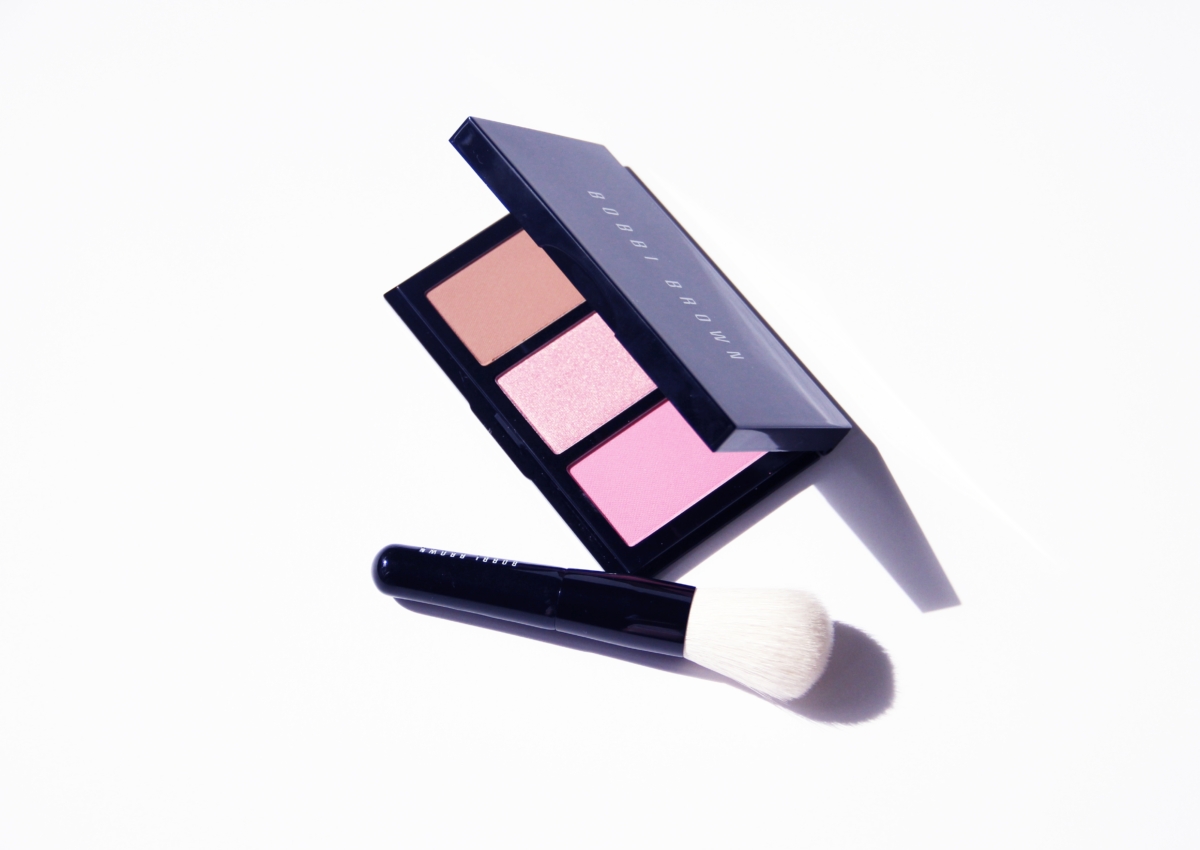 Pretty Fresh: ‘Bobbi on Trend’ Cheek palette