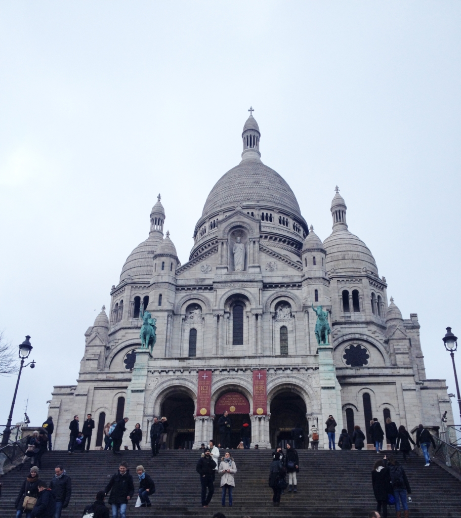 Sacre Coeur