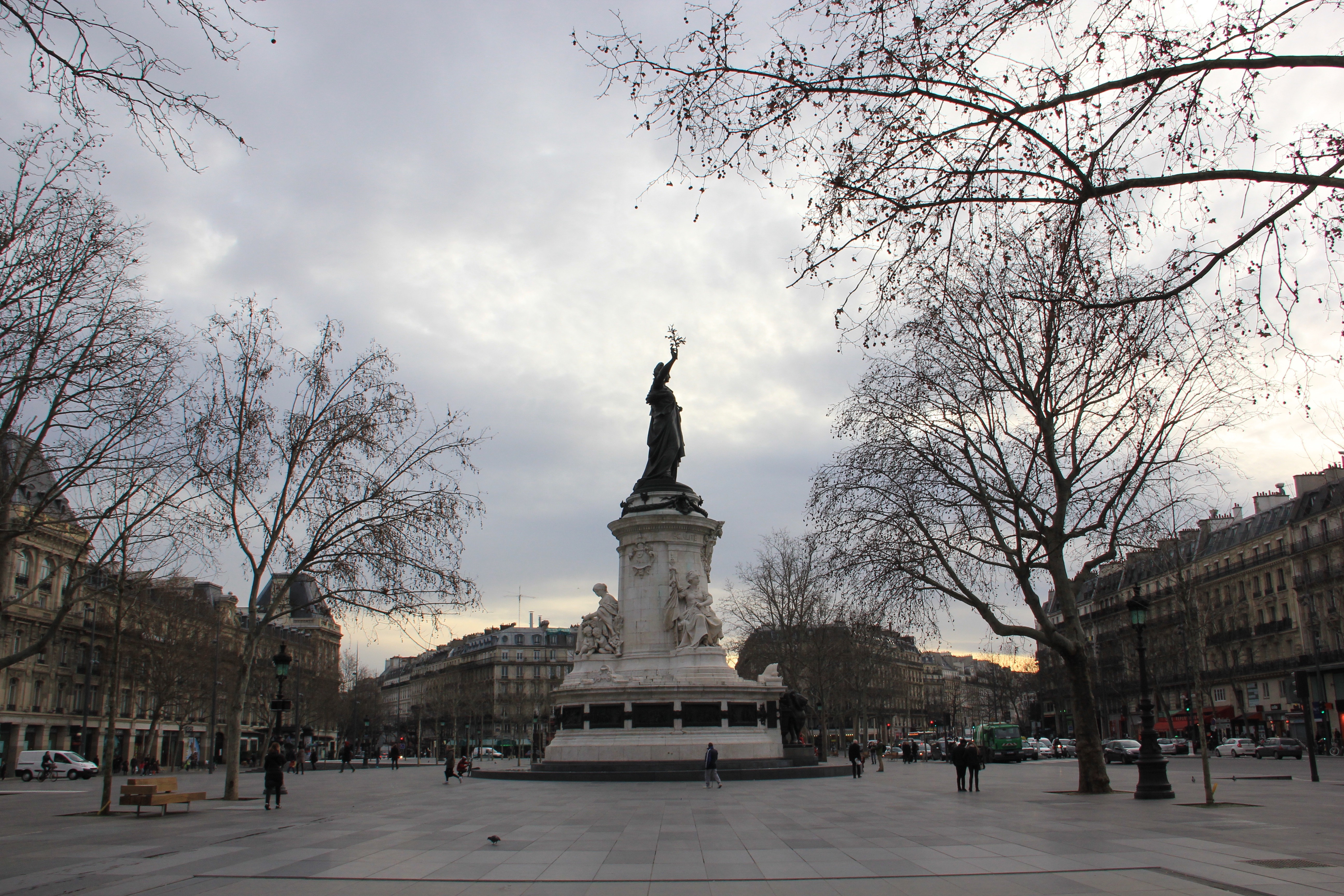 Place de la Republique