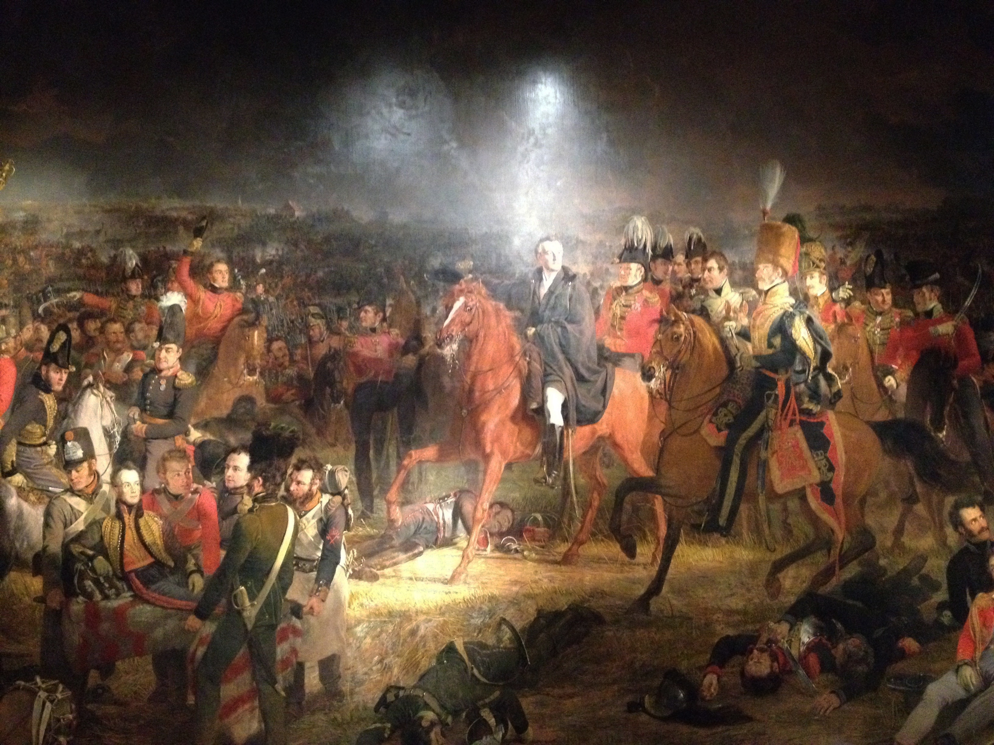 Battle of Waterloo