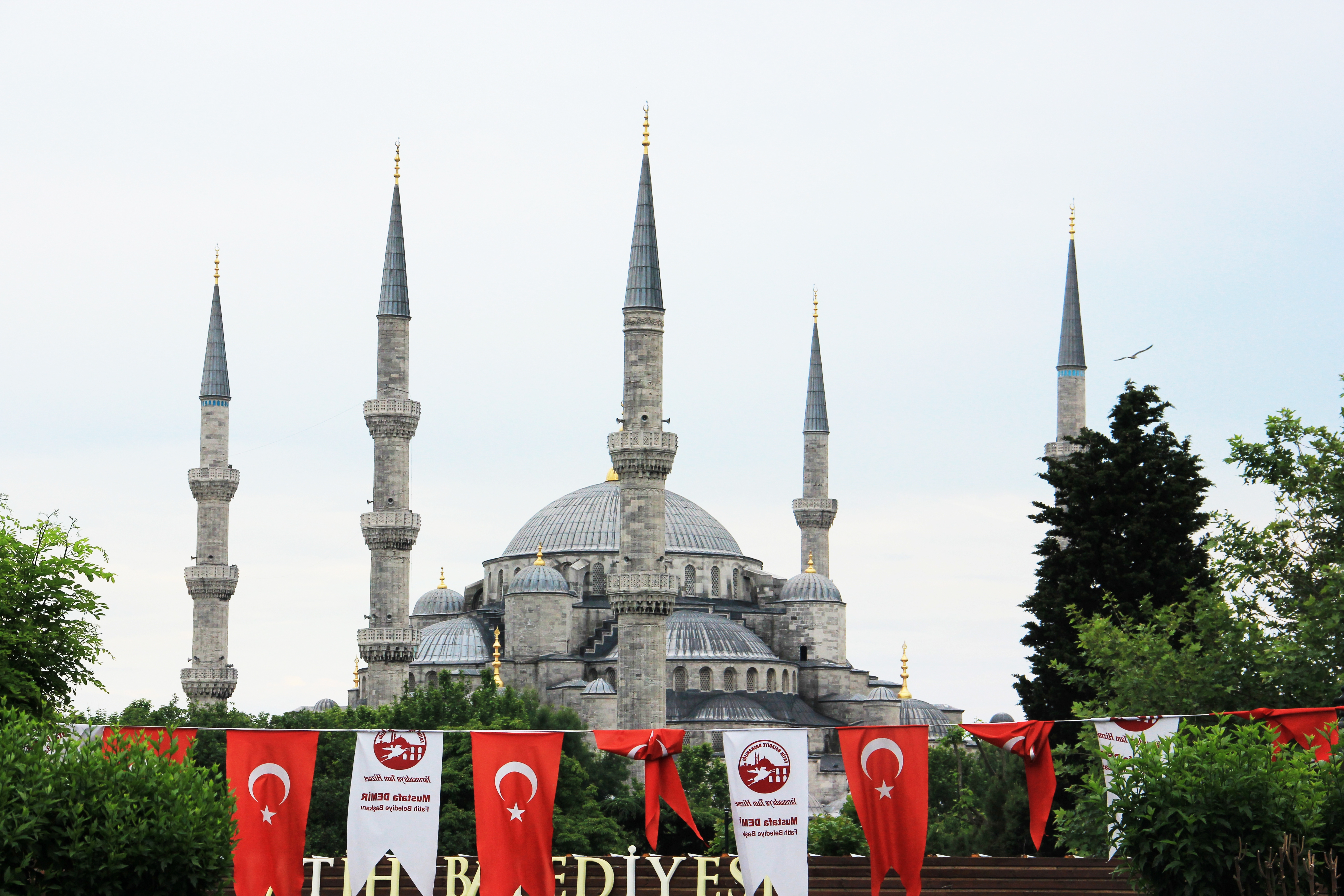 Blue Mosque