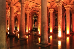 Basilica Cistern